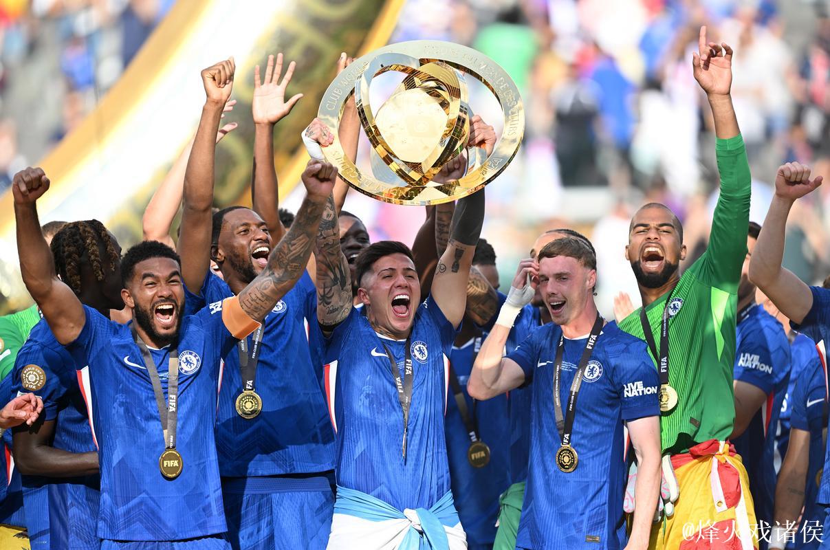 切尔西新旧世俱杯双冠加身 切尔西新旧世俱杯双冠加身