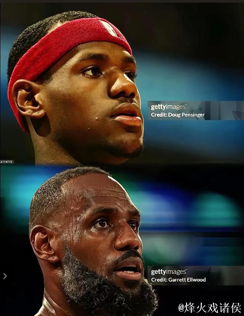 要告别了？名记：詹姆斯可能打完下个赛季退役