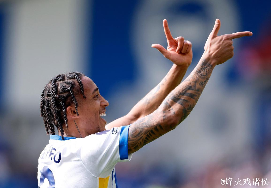 这瓜包熟!踢三场进三球,拿一座冠军,佩德罗与切尔西相见恨晚? 这瓜包熟!踢三场进三球,拿一座冠军,佩德罗与切尔西相见恨晚?