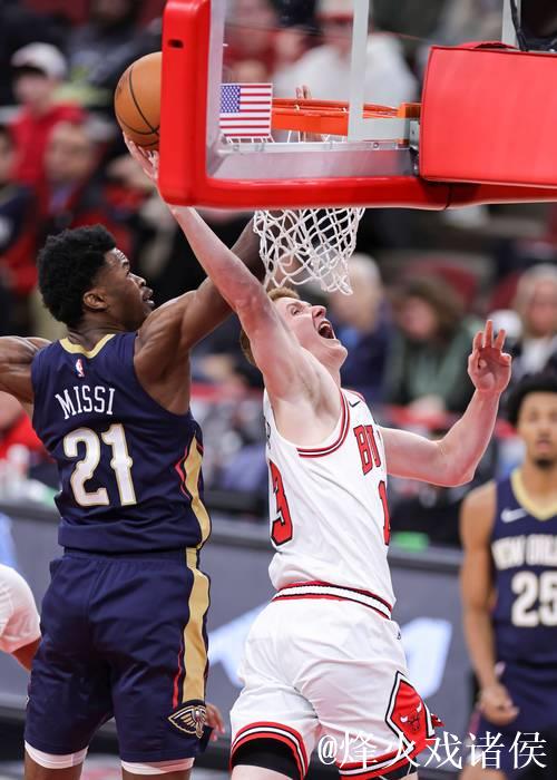 CJ狂砍45分鹈鹕力克爵士迎4连胜 快船不敌公牛4连胜终结 CJ狂砍45分鹈鹕力克爵士迎4连胜 快船不敌公牛4连胜终结