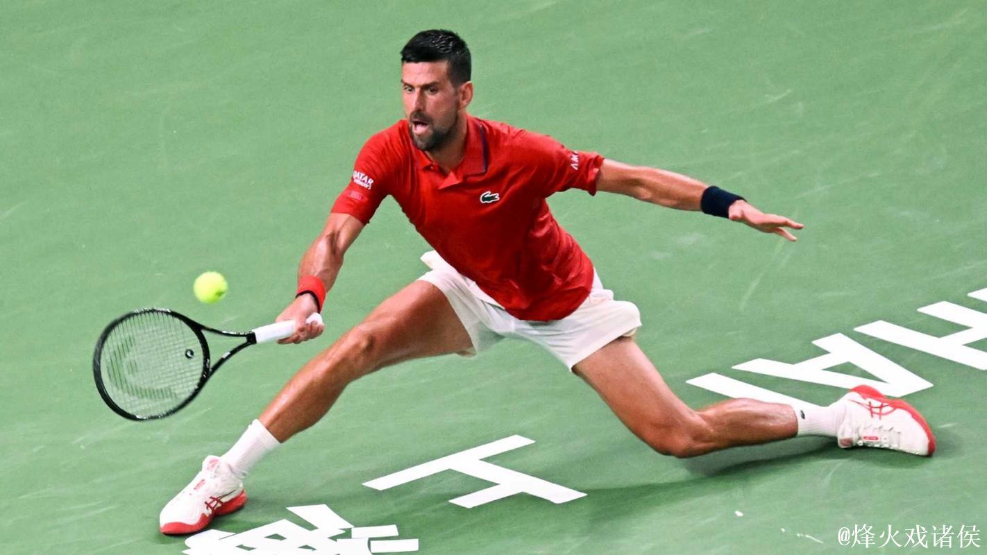 ATP雅典站:德约科维奇2-1力克对手,斩获职业生涯第101冠 ATP雅典站:德约科维奇2-1力克对手,斩获职业生涯第101冠