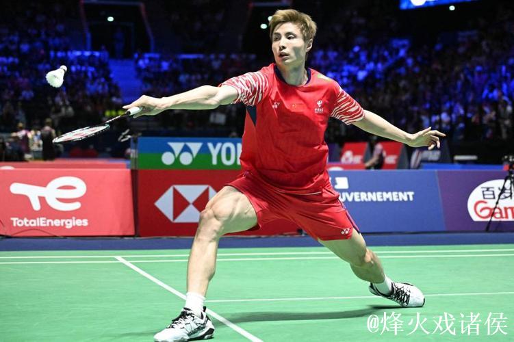 石宇奇两局完胜朱利安 晋级羽毛球世锦赛男单16强